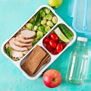 Bariatric Meal Prep Workshop
